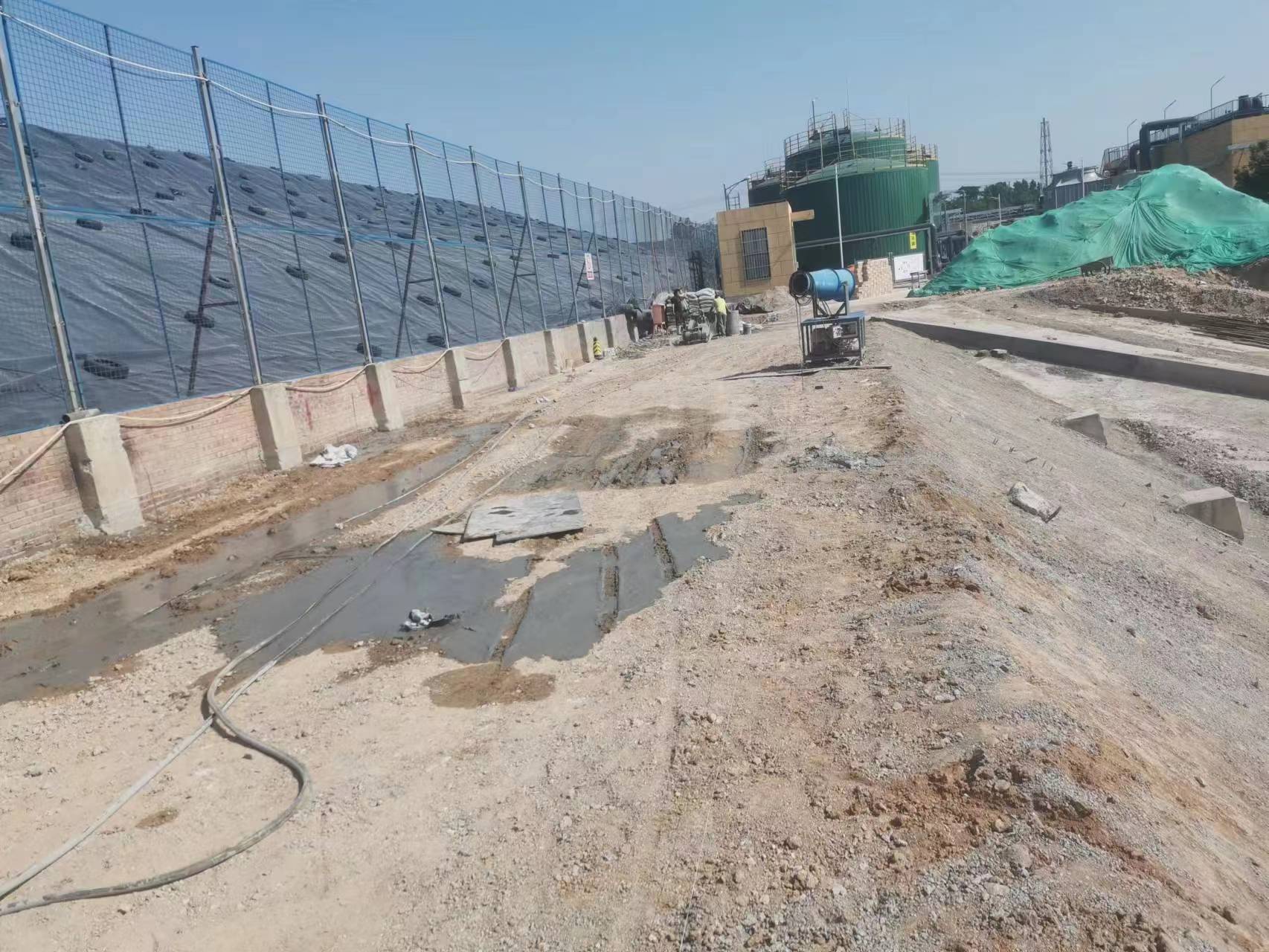 大同地基处理中注浆法的四大分类