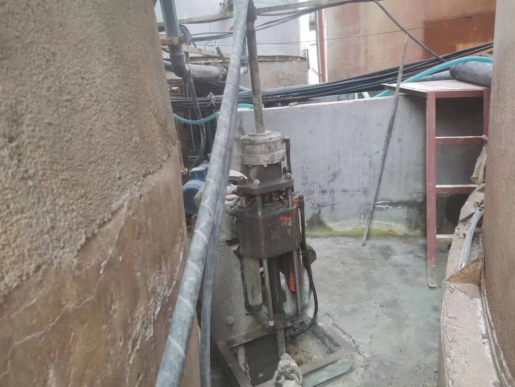 大同房屋下沉注浆